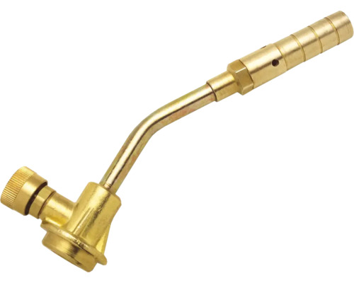 Kovová spájkovacia lampa