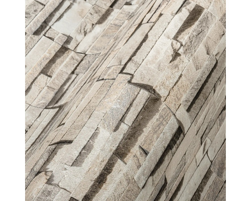 Tapeta s kamenným vzorom