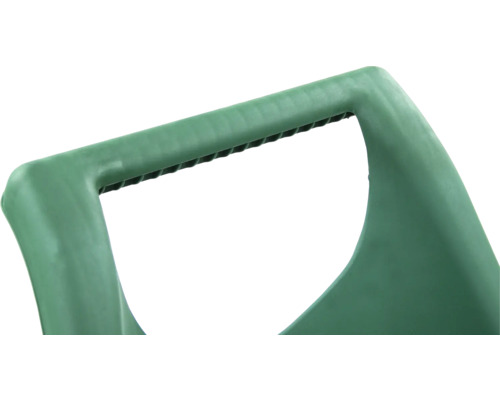 Rukoväť plastovej tašky na záhradné náradie