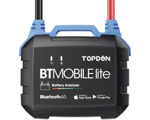 Analyzátor batérií TOPDON BTMOBILE Lite