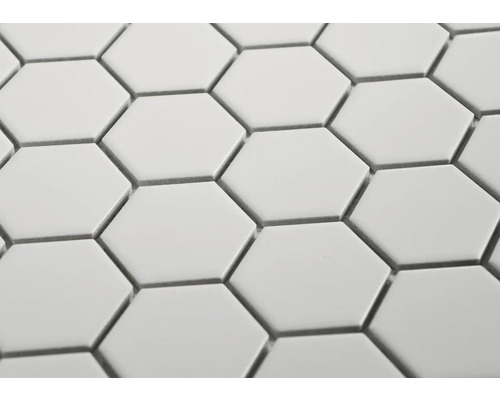 Šesťuholníkové obklady do interiéru