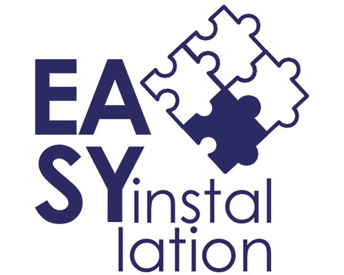 Jednoduchá inštalácia