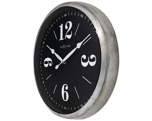 Nástenné hodiny Nextime s veľkým ciferníkom
