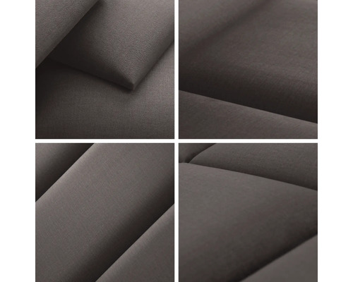 Detailný záber štruktúry nábytkovej látky