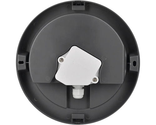 Okrúhle stropné svietidlo s pripojovacou krabicou