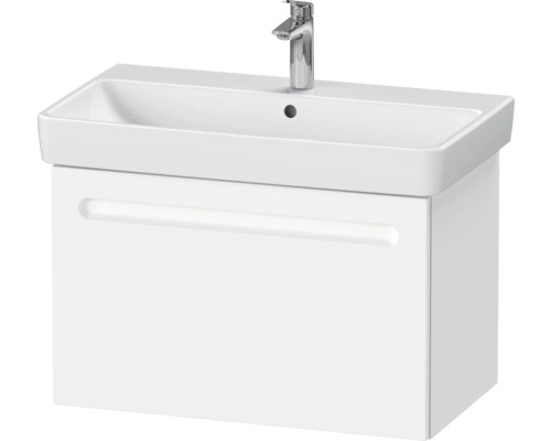 Umývadlo so skrinkou a batériou