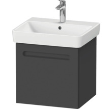 Kúpeľňová zostava DURAVIT No.1 55 cm grafitová N10162049490000