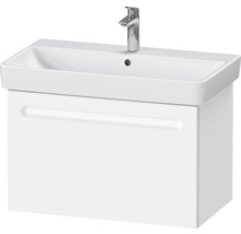 Kúpeľňová zostava DURAVIT No.1 80 cm biela N10168018180000