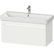 Kúpeľňová zostava DURAVIT No.1 100 cm biela N10185018180000