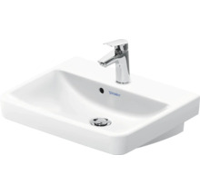 Kúpeľňová zostava DURAVIT No.1 50 cm biela N10151R18180000
