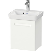 Kúpeľňová zostava DURAVIT No.1 45 cm biela N10150L18180000