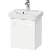 Kúpeľňová zostava DURAVIT No.1 45 cm biela N10150R18180000