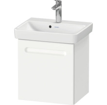 Kúpeľňová zostava DURAVIT No.1 50 cm biela N10151L18180000