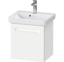 Kúpeľňová zostava DURAVIT No.1 50 cm biela N10151R18180000