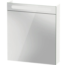 Zrkadlová skrinka s osvetlením do kúpeľne