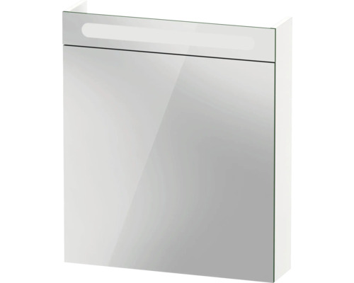 Zrkadlová skrinka s osvetlením do kúpeľne