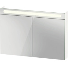 Kúpeľňová zostava DURAVIT No.1 100 cm grafitová N10183049490000