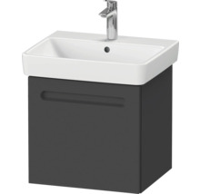 Kúpeľňová zostava DURAVIT No.1 55 cm grafitová N10152049490000