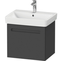 Kúpeľňová zostava DURAVIT No.1 60 cm grafitová N10154049490000