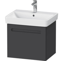 Kúpeľňová zostava DURAVIT No.1 60 cm grafitová N10164049490000