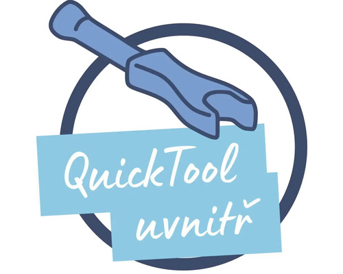 QuickTool vnútri