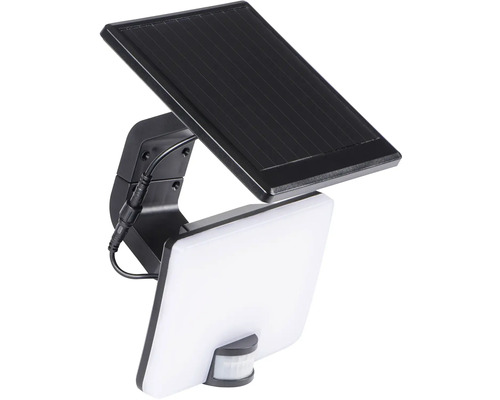 Solárne svetlo s pohybovým senzorom
