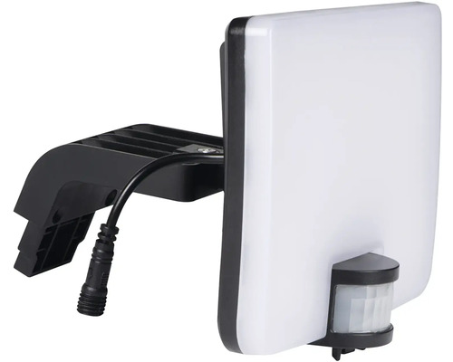 LED vonkajšie svetlo so senzorom pohybu