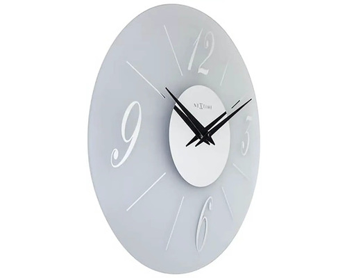 Nástenné hodiny Nextime s ciferníkom
