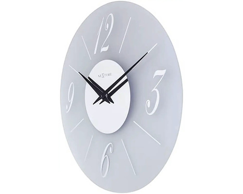 Nástenné hodiny Nextime s ciferníkom