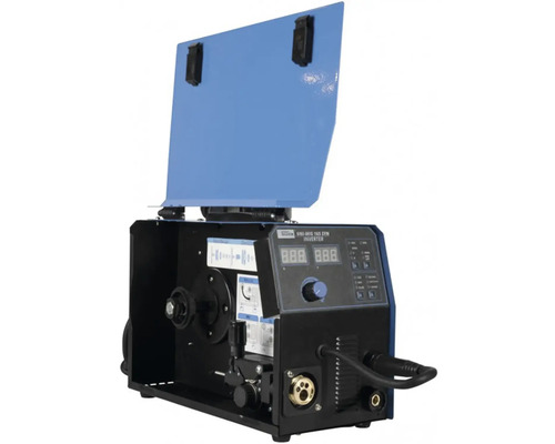 Zváračka s digitálnym ovládaním