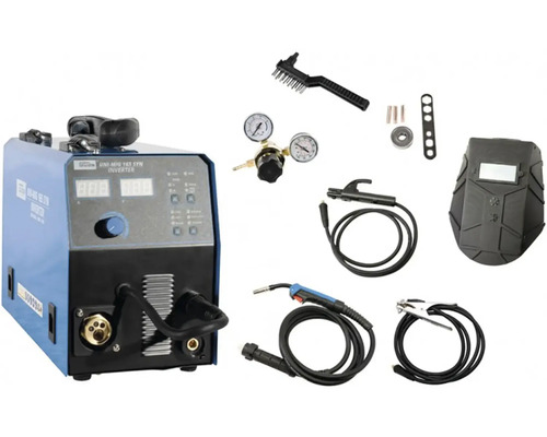 Zváračka so zváracím príslušenstvom