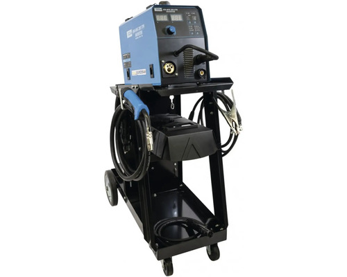 Zváračka na vozíku pre mobilné použitie