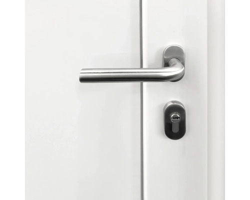 Kovanie dverí s kľučkou a zámkom