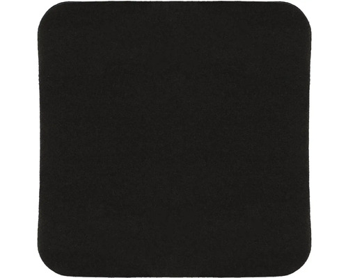 Štvorcové plstené klzáky na nalepenie