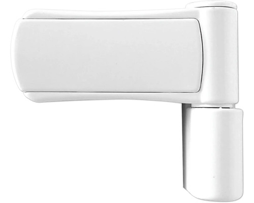 Kovová okenná kľučka