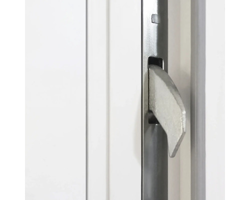 Kovové okenné zatváranie