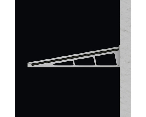 Vonkajší prístrešok na montáž na stenu