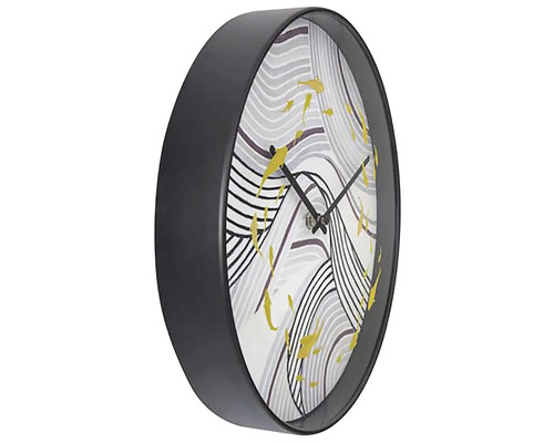 Nástenné hodiny s motívom rýb