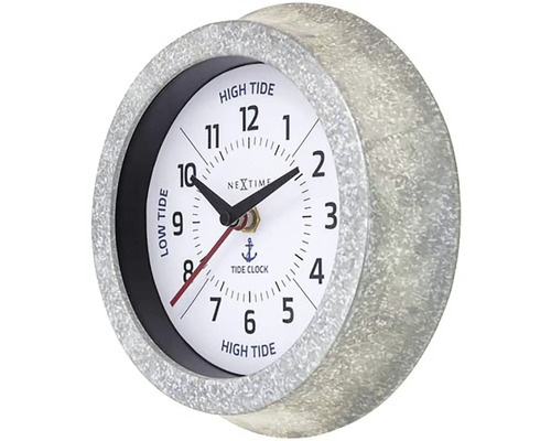 Hodiny Nextime Tide na zobrazenie prílivu a odlivu