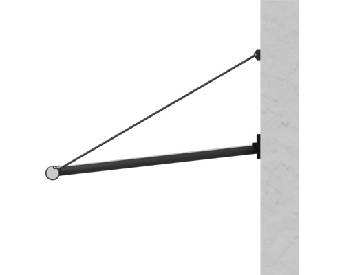 Rameno markízy na stene