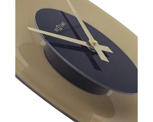 Nástenné hodiny Nextime so zobrazením času