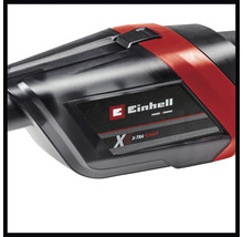 Detailný pohľad na nástroj Einhell X-TRA Power s logom spoločnosti