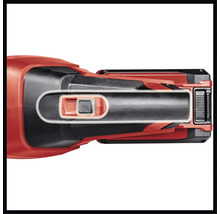 Detail akumulátorového vŕtacieho kladiva s rukoväťou