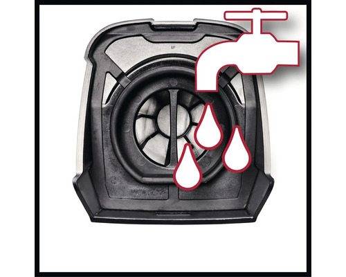 Symbolický obrázok: Umývateľný filter