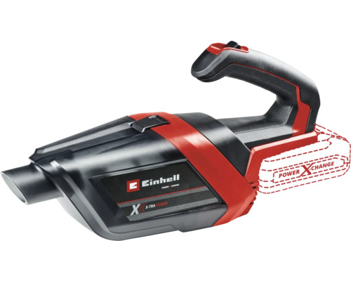 Akumulátorový ručný vysávač Einhell