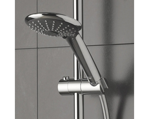 Sprchová hlavica s tyčou