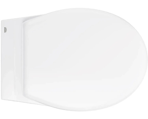 Logo Grohe, záchodové sedadlo