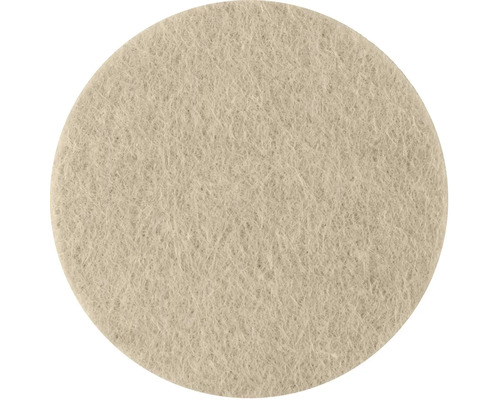 Okrúhly klzák z plsti