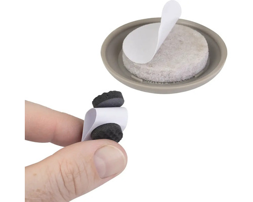 Nábytkové klzáky na ochranu podláh a nábytku