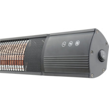 Detailný pohľad na infračervený ohrievač